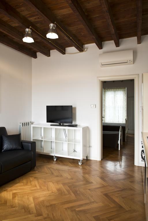 La Maison del Capestrano Milan Chambre photo