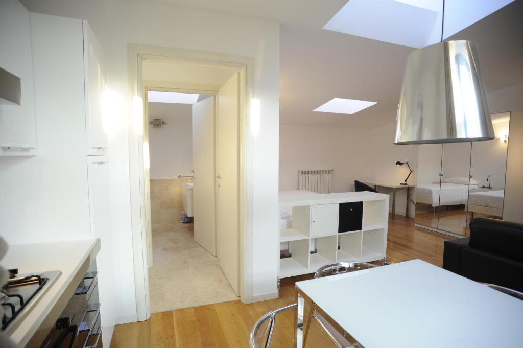 La Maison del Capestrano Milan Chambre photo