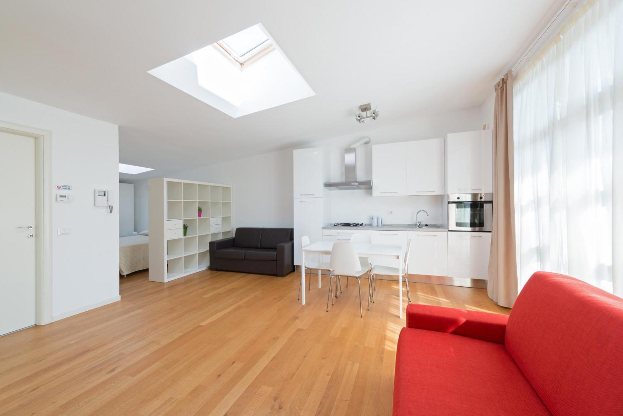 La Maison del Capestrano Milan Extérieur photo