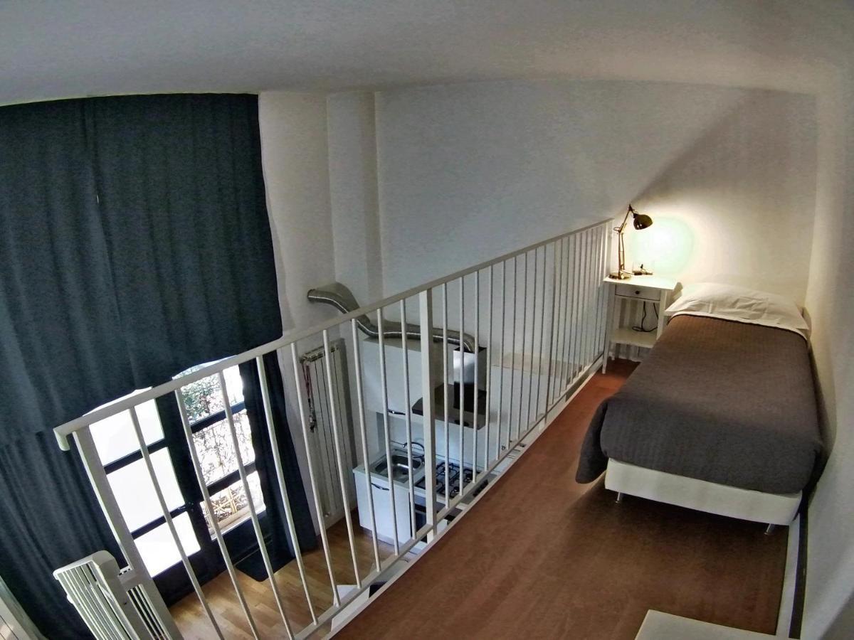 La Maison del Capestrano Milan Extérieur photo