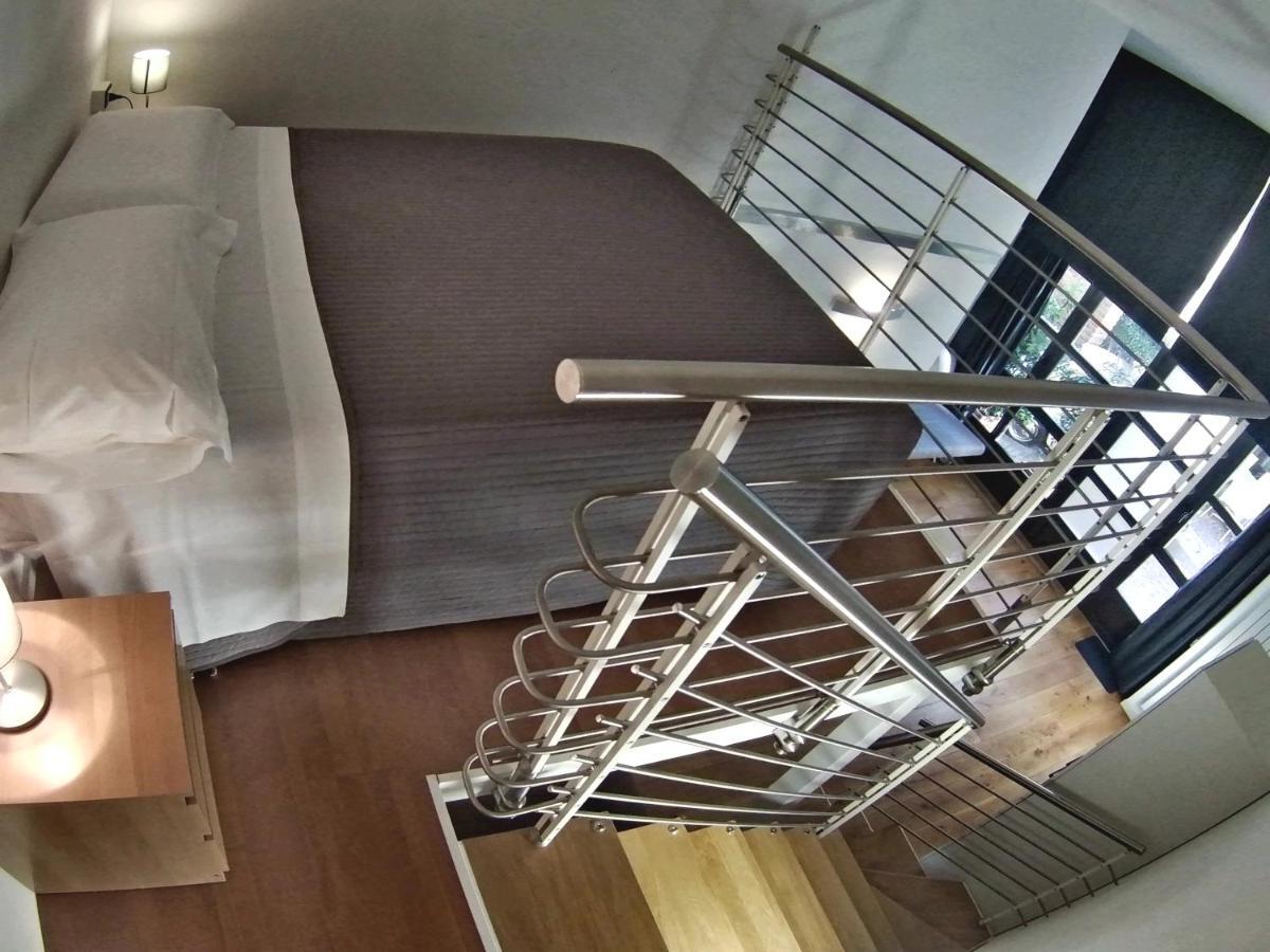 La Maison del Capestrano Milan Extérieur photo