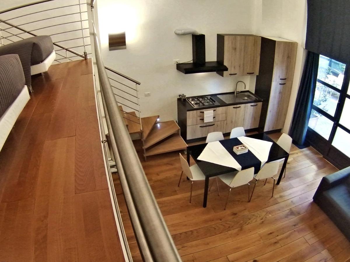 La Maison del Capestrano Milan Extérieur photo