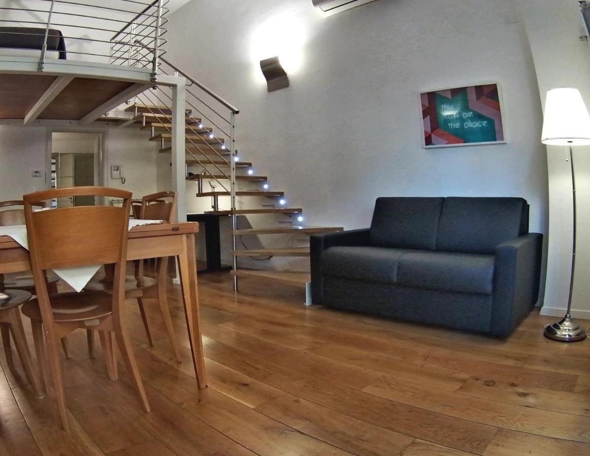 La Maison del Capestrano Milan Extérieur photo